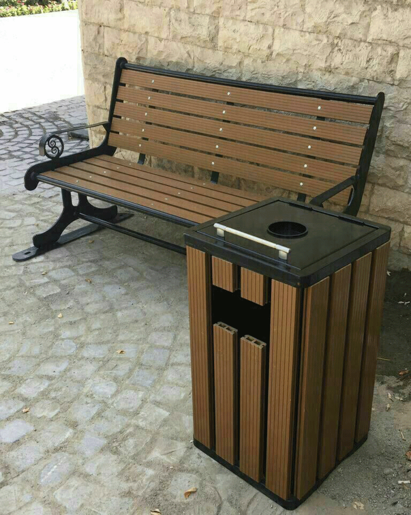 park bench1